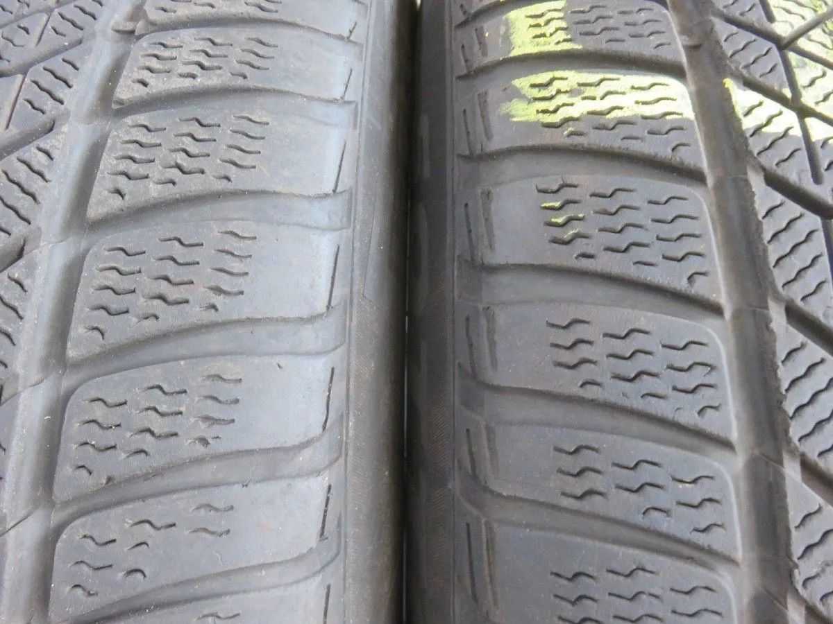 Original BMW 5 Series G30 G31 Alloy Wheels Styling 618 Winter Wheel Set Winter Tires Detailansicht 18