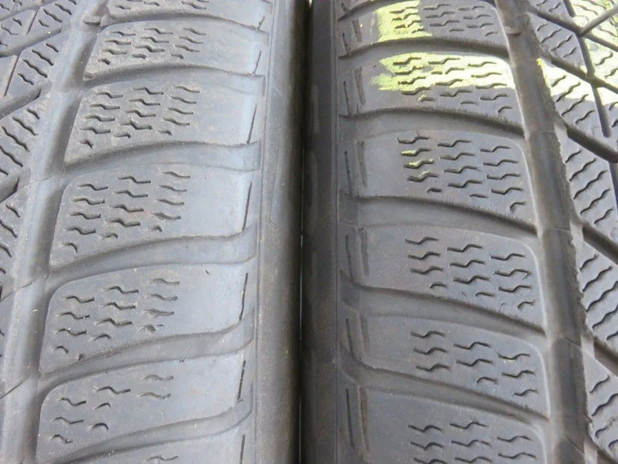 Original BMW 5 Series G30 G31 Alloy Wheels Styling 618 Winter Wheel Set Winter Tires