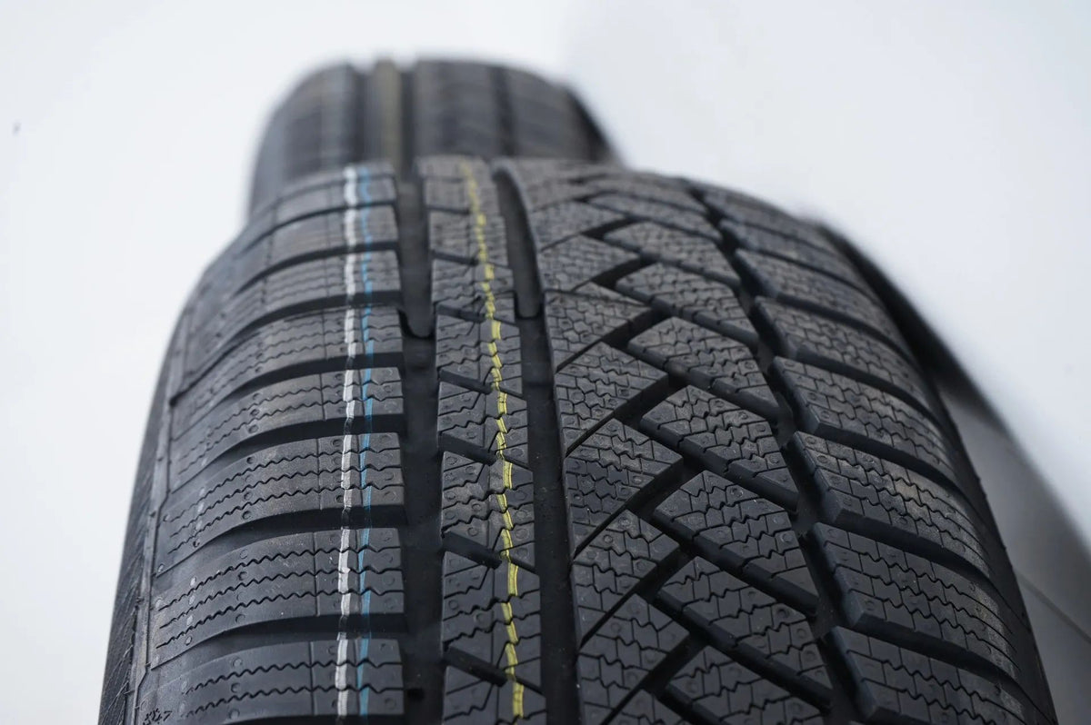 Audi Q5 FY 8OA winter tires/wheels 235/65 R17 inch 8mm Detailansicht 11