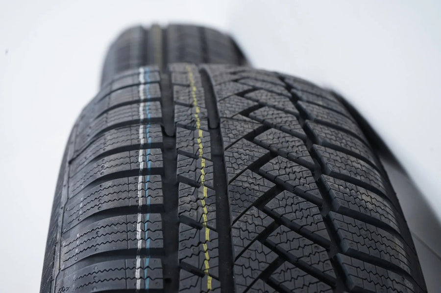 Audi Q5 FY 8OA winter tires/wheels 235/65 R17 inch 8mm