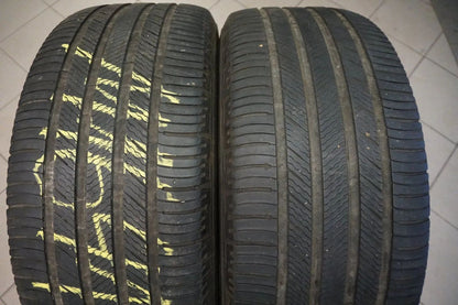 Cerchi in lega originali Mercedes GL X164 con ruote e pneumatici estivi 275 50 R20 pollici