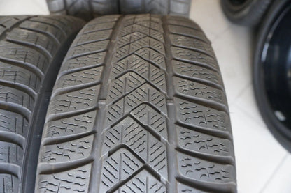 Original Mercedes C Klasse W206 S206 Alufelgen Winterräder Winterreifen 18 Zoll