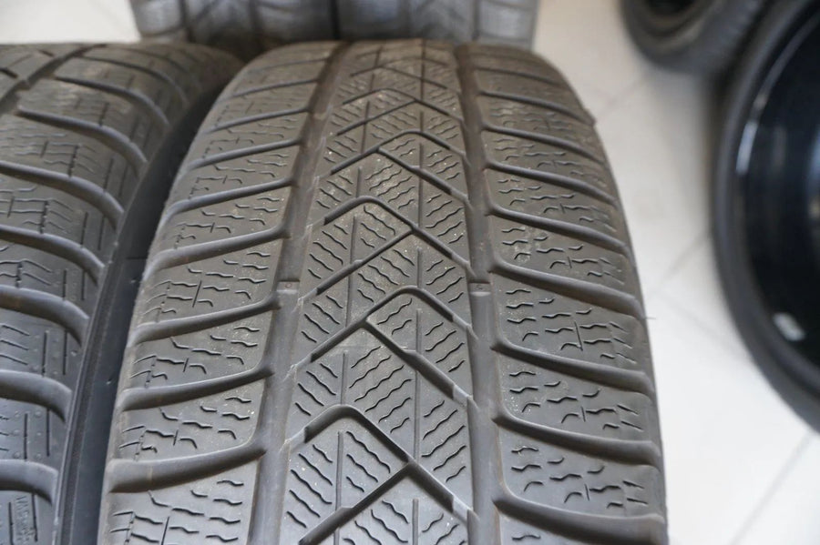 Original Mercedes C Klasse W206 S206 Alufelgen Winterräder Winterreifen 18 Zoll