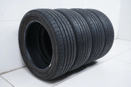 4 x Summer Tires Hankook 195 55 16 inch DOT22 approx. 5mm BMW*