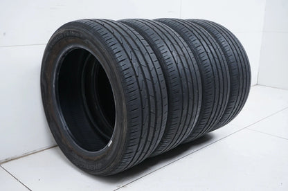 4 x Sommerreifen Hankook 195 55 16 Zoll DOT22 ca.5mm Bmw*