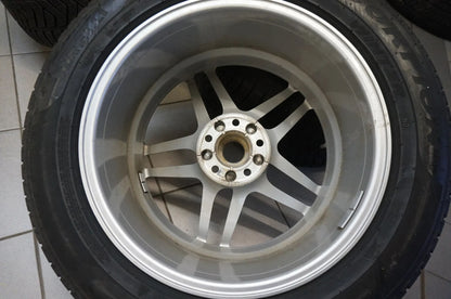 Originální Alu kola Porsche Macan 95B 18 palců zimní kola zimní pneumatiky 235 60 R18