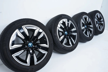 BMW iX3 X3 X4 G01 G02 G08 Winter Tires Winter Wheels 245 50 19 Inch