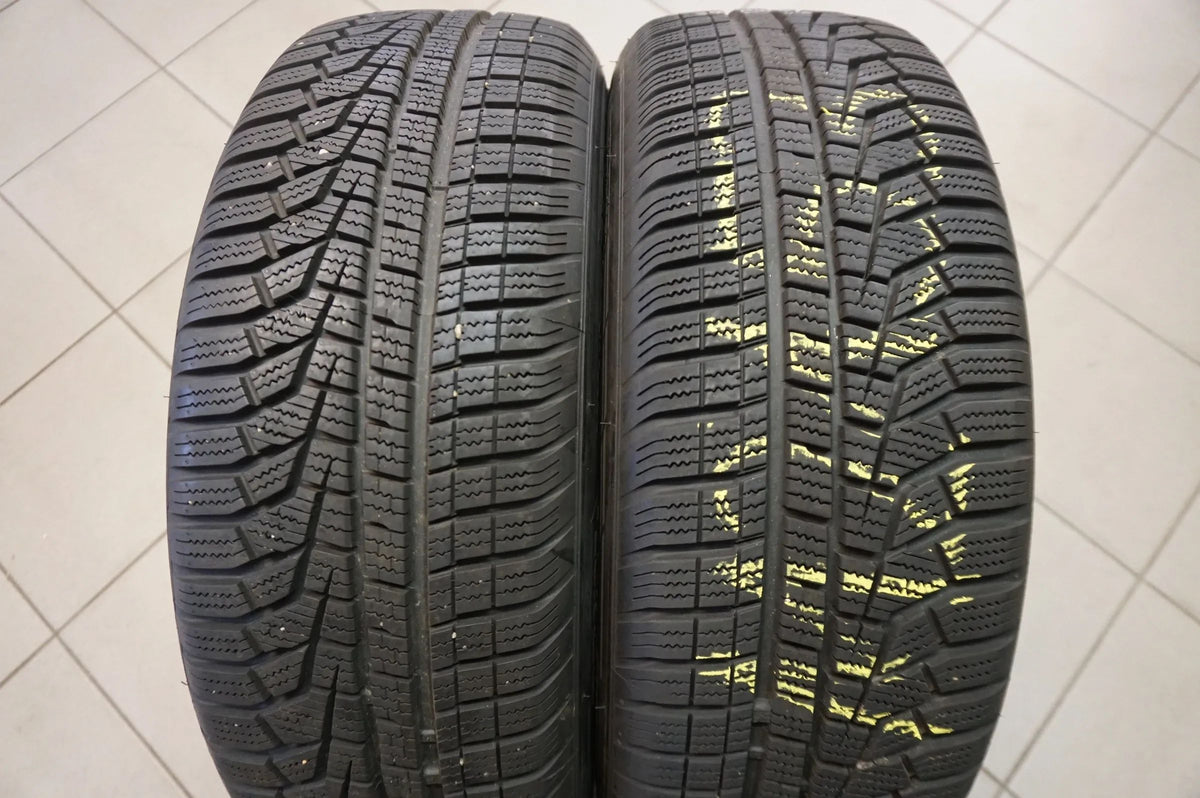 Mercedes A-Klasse B-Klasse CLA W177 W247 Alufelgen Winterräder Winterreifen 7mm Detailansicht 6