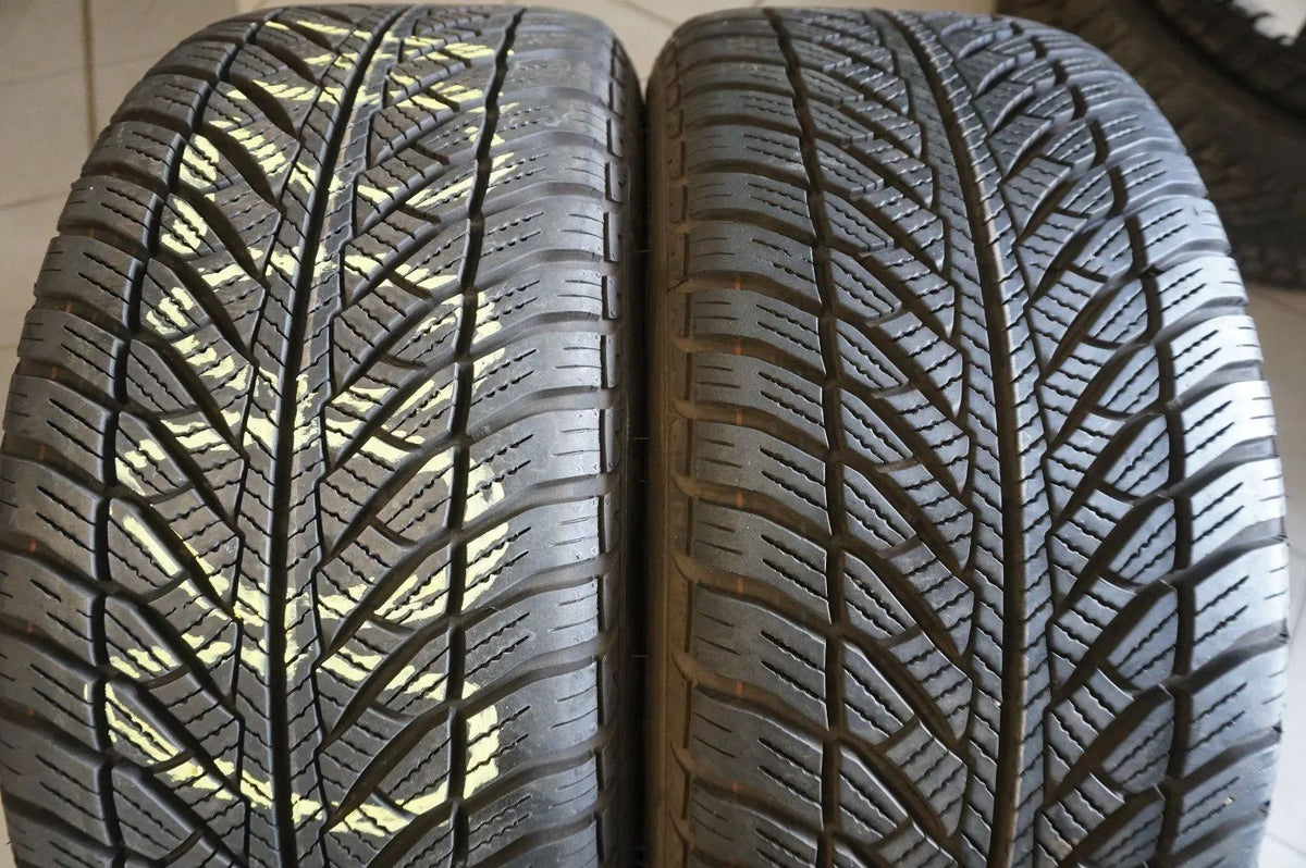 Original Mercedes CLS C257W257 Alufelgen Winterräder Winterreifen 245 45 R18 7mm Detailansicht 8