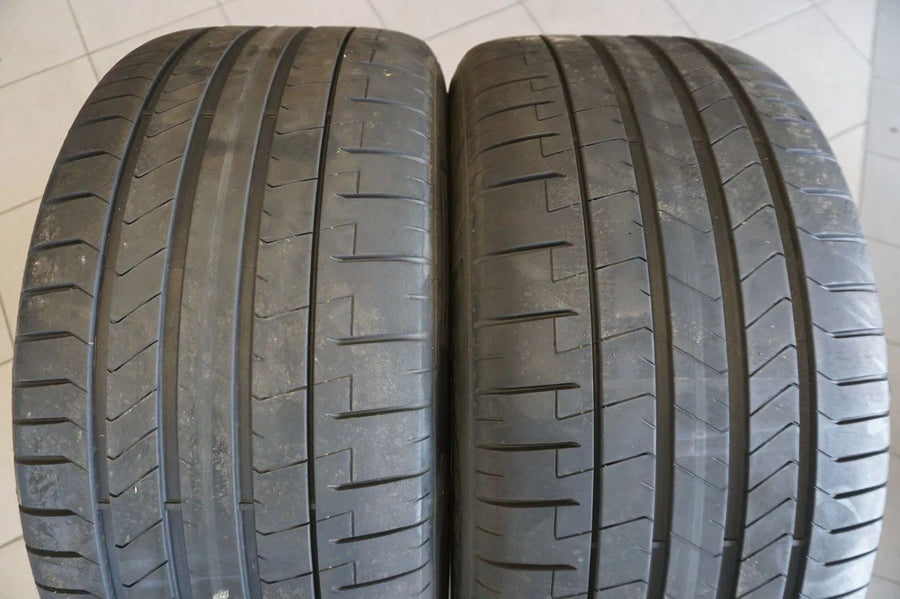 Original Mercedes S-Class W223 V223 19 Inch Alloy Wheels Summer Tires
