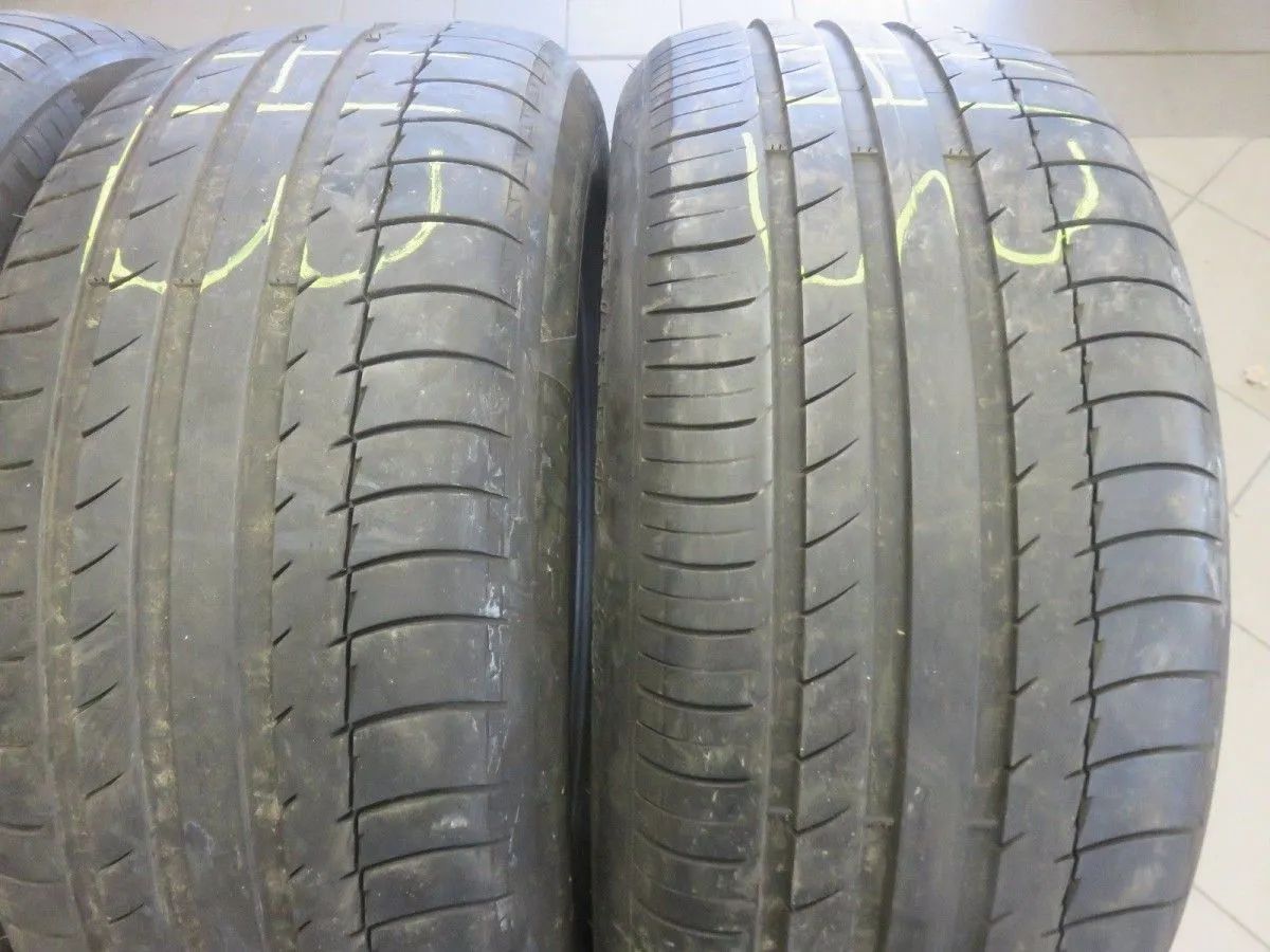 4 X 275 55 R19 111W Sommerreifen Michelin Latitude Sport MO 2016 6mm Detailansicht 2