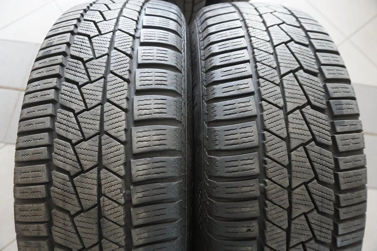 Jantes et pneus hiver d'origine BMW Série 3 G20 G21 205 60 R16 96H Detailansicht 12