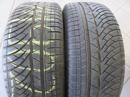 Jantes alliage d'origine Mercedes CLS W257 C257 Roues complètes hiver Pneus hiver 245 45 R18 6mm