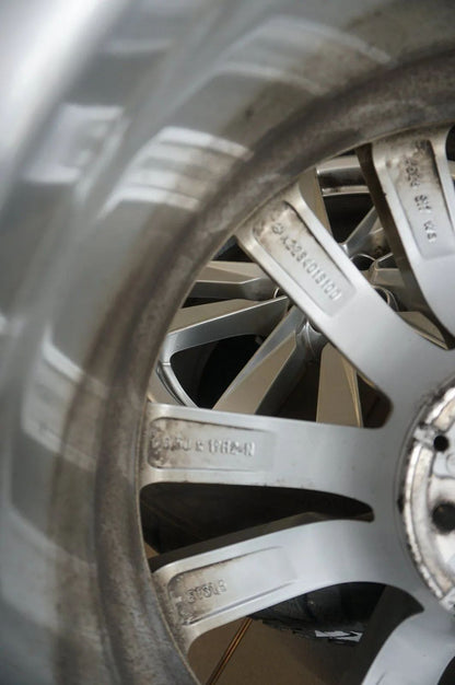 Original Mercedes S-Class W223 V223 19 Inch Alloy Wheels Winter Wheels Winter Tires