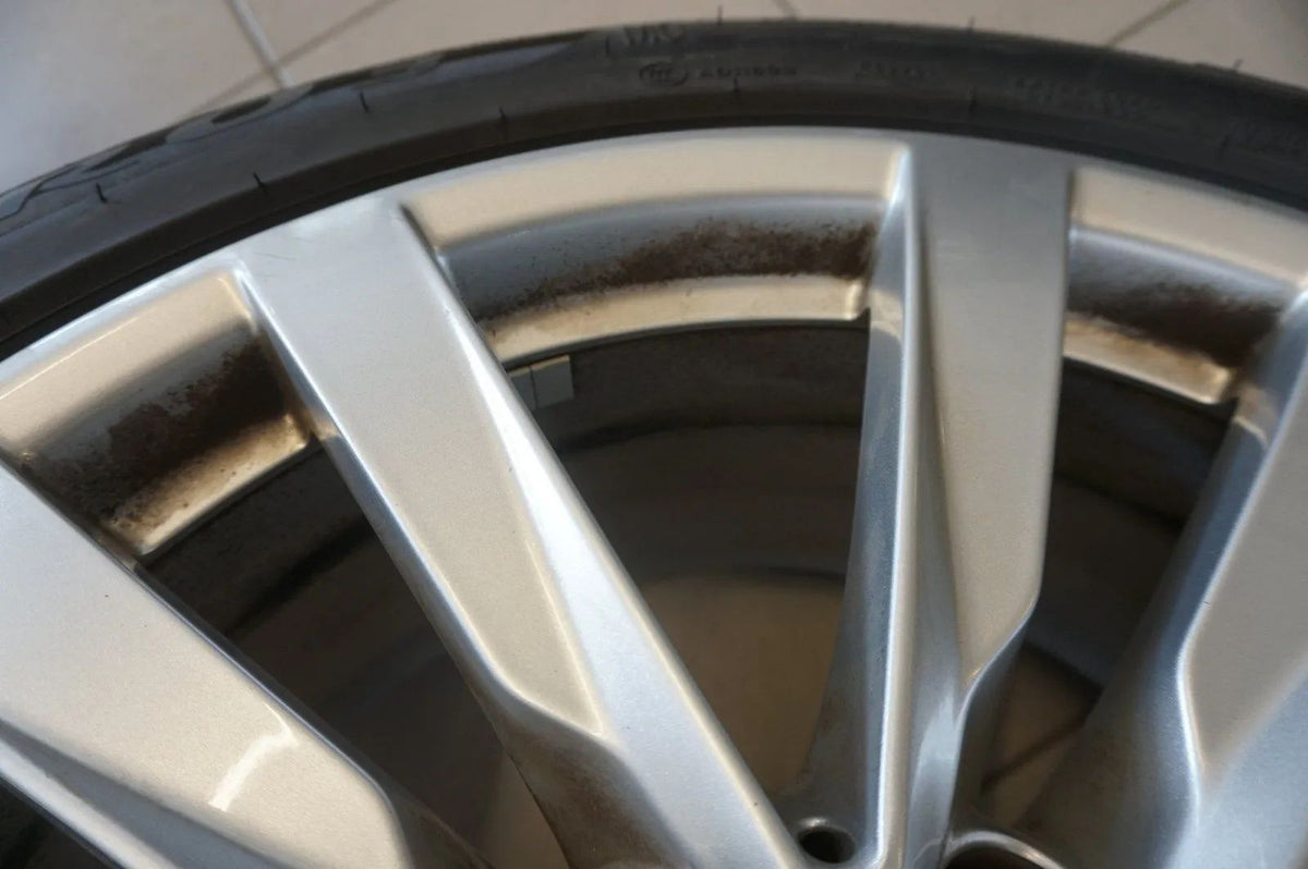Jantes alliage d'origine Mercedes Classe S W223 V223 Roues d'hiver Pneus hiver 7mm Detailansicht 7