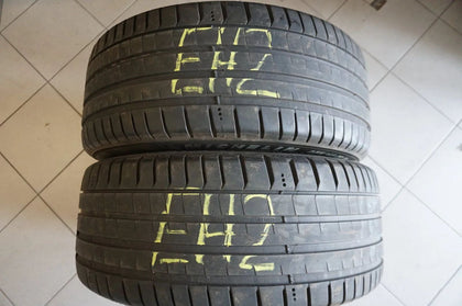2 X 235 45 ZR R18 98Y Summer Tires Michelin Pilot Sport 5 2023 5.5mm
