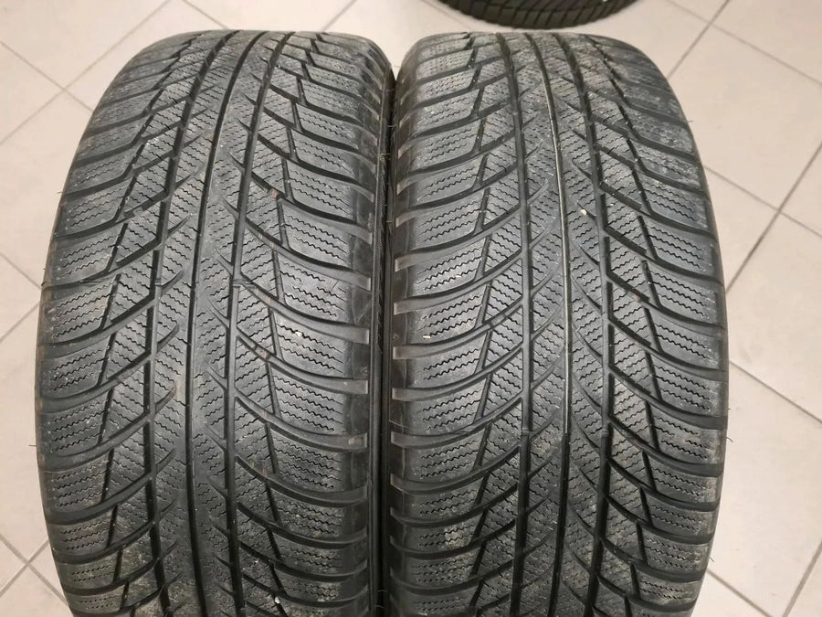 Mercedes A-Klasse W177 B-Klasse W247 CLA C118 18 Zoll AMG Alufelgen Winterreifen
