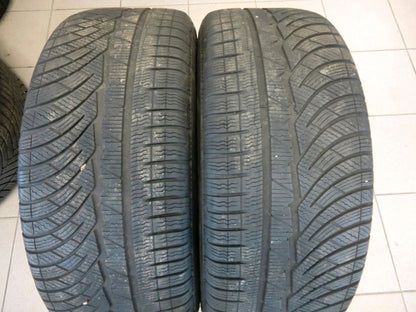 Original Mercedes E Klasse W213 S213 18 Zoll Alufelgen A2134013700 Winterreifen