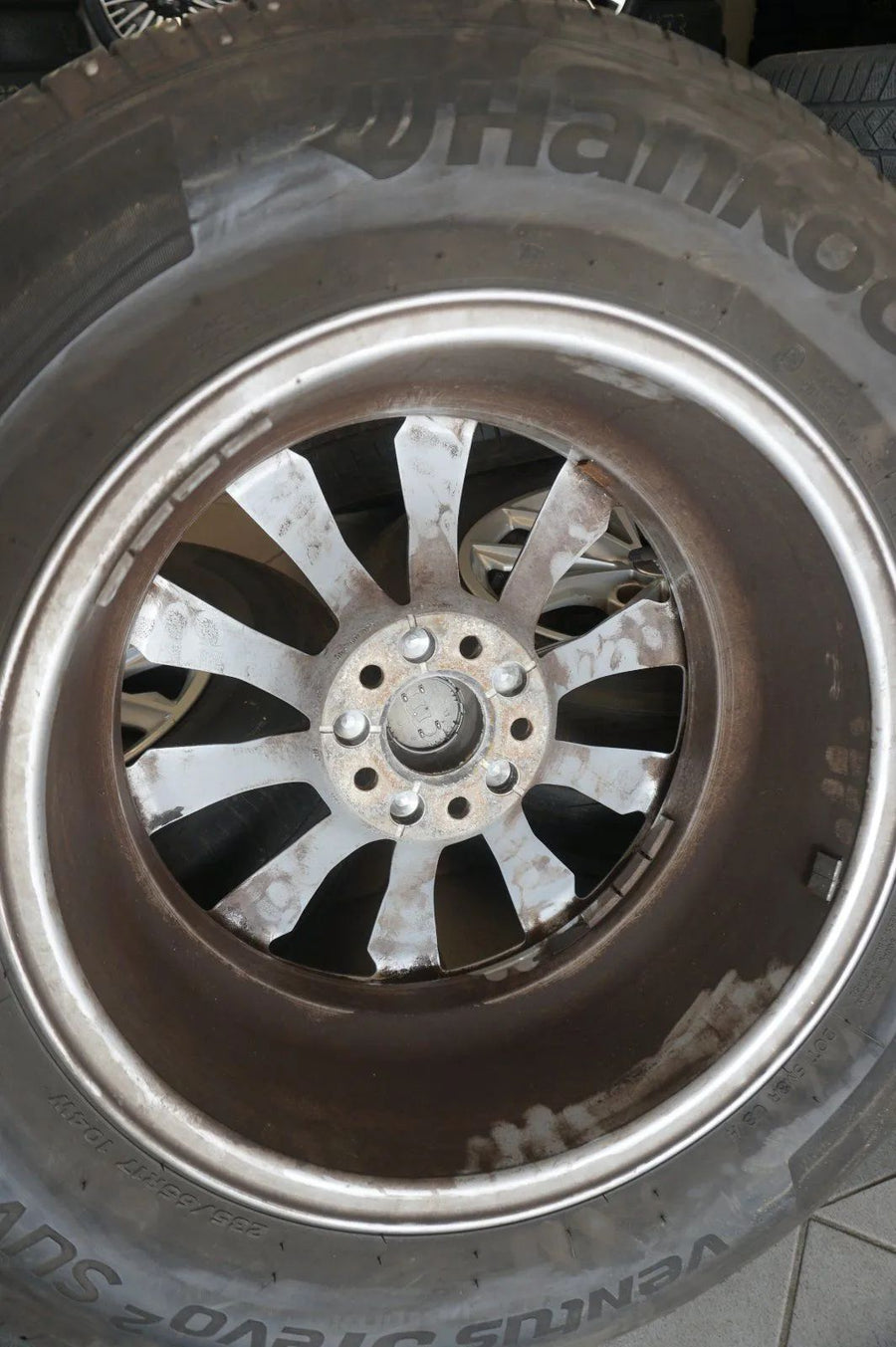 Original Audi Q5 FY Alufelgen Felgen Sommerräder Sommerreifen 235 65 R17 Zoll