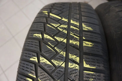 Genuine Audi Q5 FY Alloy Wheels Winter Tires Winter Wheels 235 65 R17