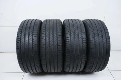 4 x Summer tires Michelin 235 50 19 inch DOT22 approx. 5mm