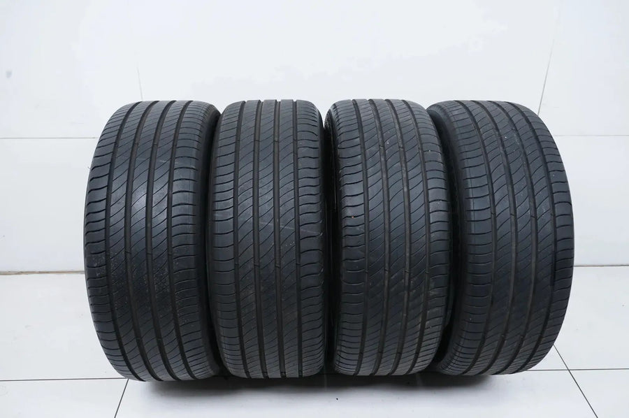 4 x Summer tires Michelin 235 50 19 inch DOT22 approx. 5mm