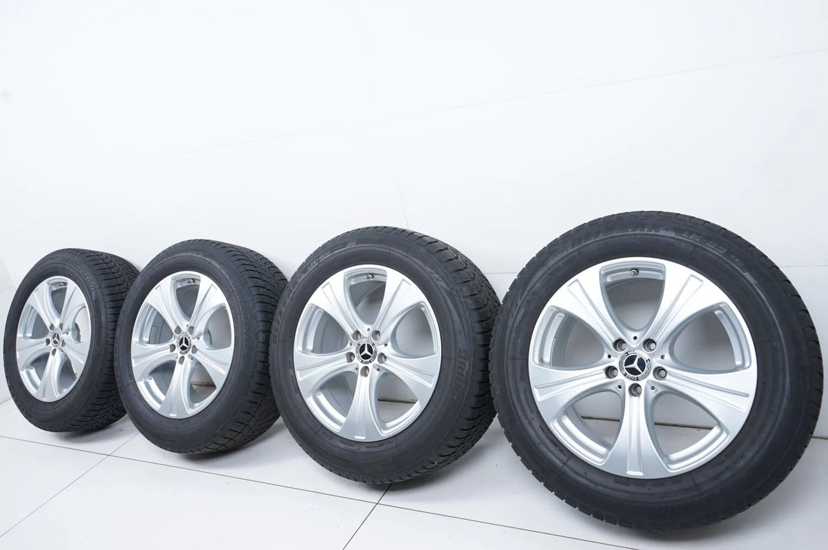 Mercedes GLC W253 X253 winter tires/wheels 235/60 R18 inch Detailansicht 8
