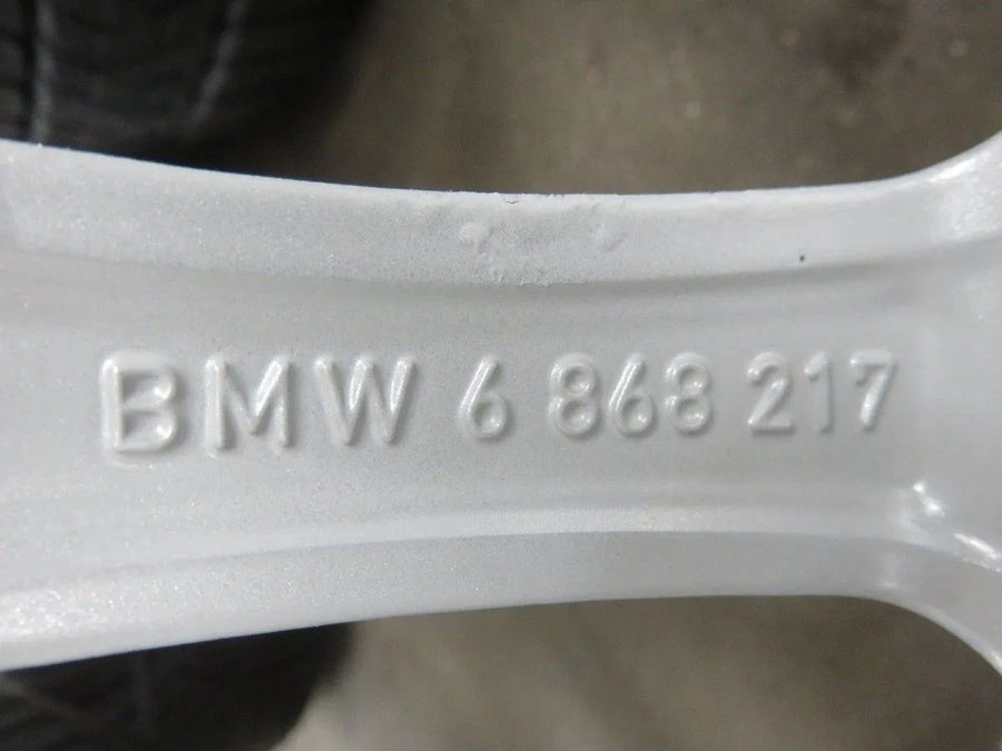 Original BMW 5er G30 G31 Alufelgen Styling 618 6868217 Winterreifen