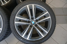 Original BMW 1 Series F40 2 Series F44 17 Inch Alloy Wheels Winter Wheels Winter Tires