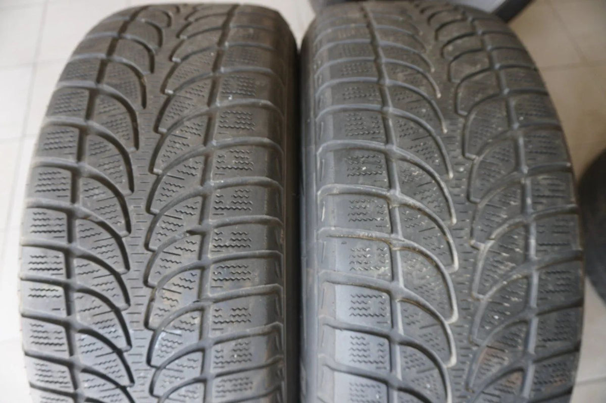 Jantes en aluminium de 18 pouces d'origine Mercedes GLC W253 X253 C253 avec pneus hiver Detailansicht 10