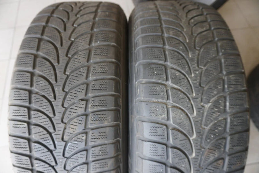 Jantes en aluminium de 18 pouces d'origine Mercedes GLC W253 X253 C253 avec pneus hiver