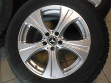 Jantes aluminium d'origine Mercedes GLC C253X253 roues complètes hiver pneus hiver 235 60 R18 6mm