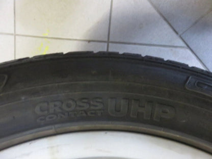 Cerchi in lega originali Mercedes Classe R W251 da 19 pollici, pneumatici estivi 255 50 R19 8 mm