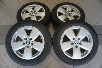 Original BMW 1er F40 2er Alufelgen Winterräder Winterreifen 6mm