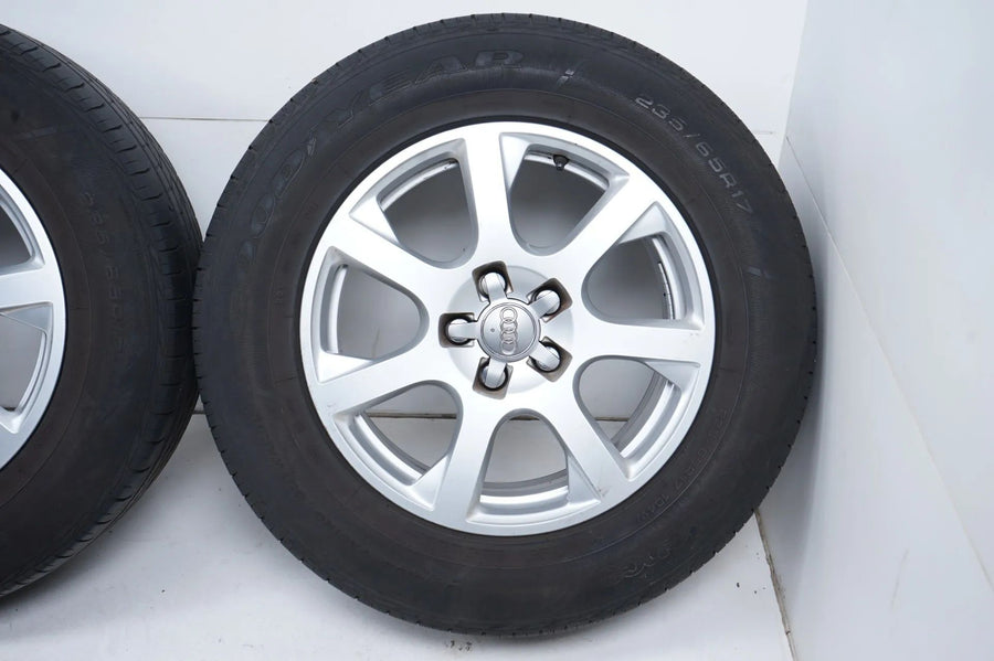Pneus été pour Audi Q5 8R, jantes été 235/65 R17 pouces