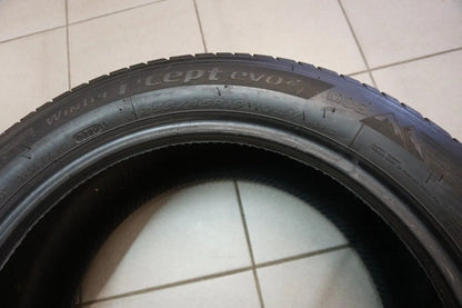 255 45 R19 104V Winterreifen Hankook Winter I*cept evo2 MOE RFT