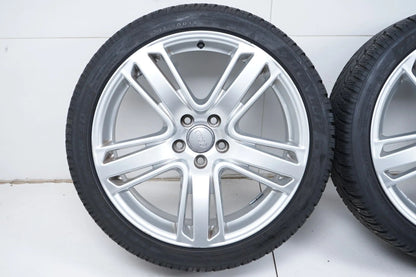 Audi A5 S5 B8 8T winter tires/wheels 235/40/19 inch