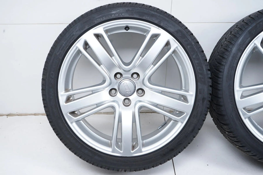 Audi A5 S5 B8 8T winter tires/wheels 235/40/19 inch