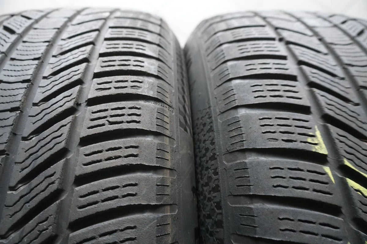 VW Touareg 3 CR Jantes alliage Roues hiver Pneus hiver 255 55 R19 pouces Detailansicht 10