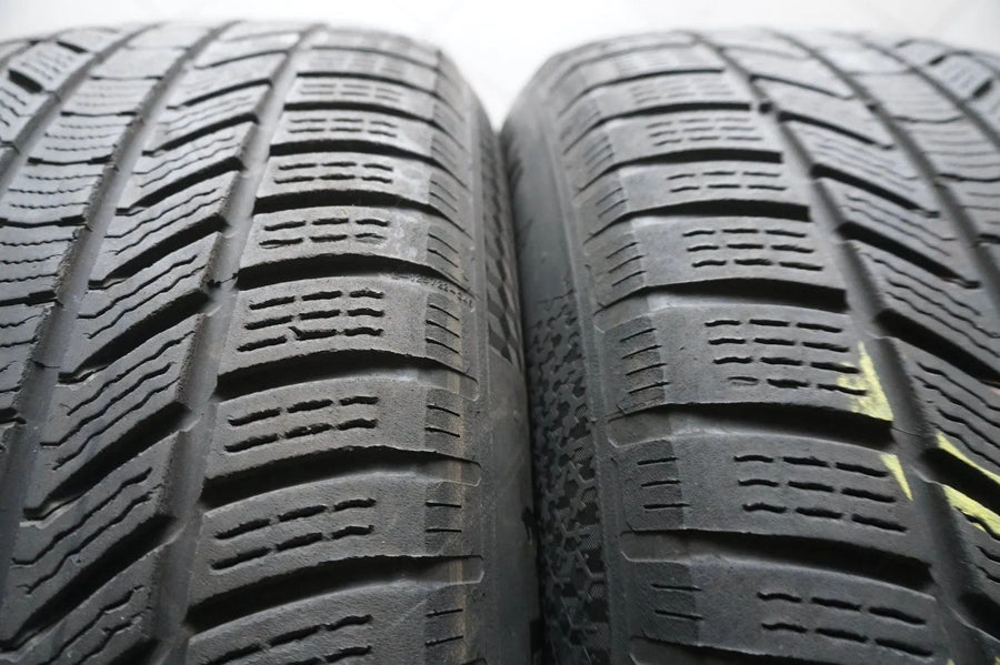 VW Touareg 3 CR Jantes alliage Roues hiver Pneus hiver 255 55 R19 pouces