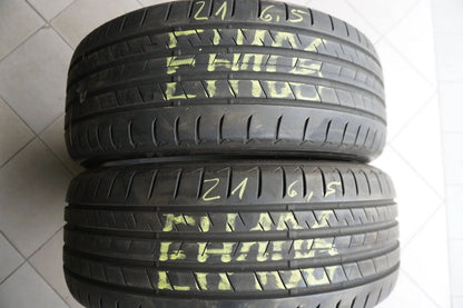 2 X 245 45 R20 103W Sommerreifen Bridgestone Alenza 001 * 6mm 2021
