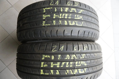 2 X 245 45 R20 103W Sommerreifen Bridgestone Alenza 001 * 6mm 2021