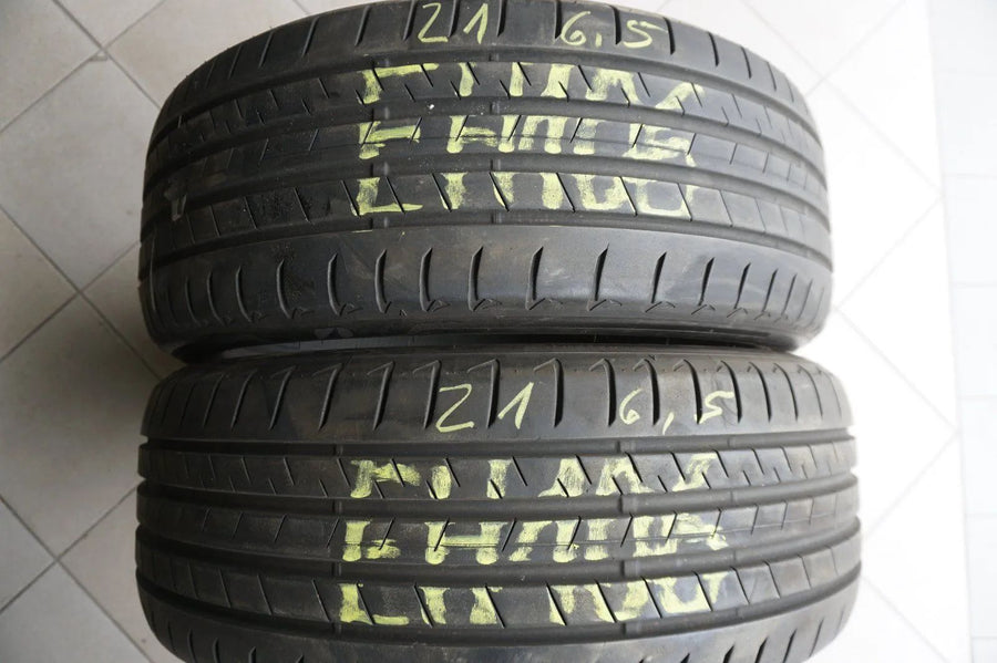 2 X 245 45 R20 103W Sommerreifen Bridgestone Alenza 001 * 6mm 2021