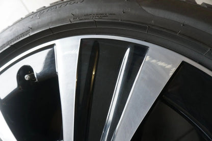 Jantes alliage et pneus hiver d'origine Mercedes Classe E W213 S213 Hybride E300e E300de