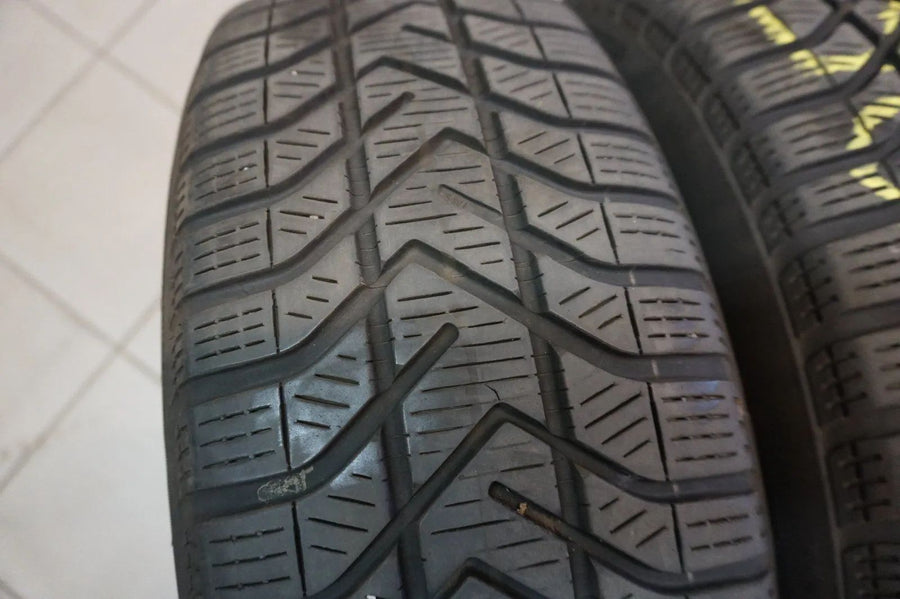 Original BMW 1er F40 2er F44 Alufelgen Winterräder Winterreifen 195 55 R17 7mm