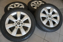Originální hliníková kola Mini Countryman F60 SE, zimní pneumatiky 225 55 R17 palců, 6 mm