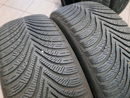 Original Mercedes A-Class B-Class W177 CLA Alloy Wheels Winter Wheels Winter Tires