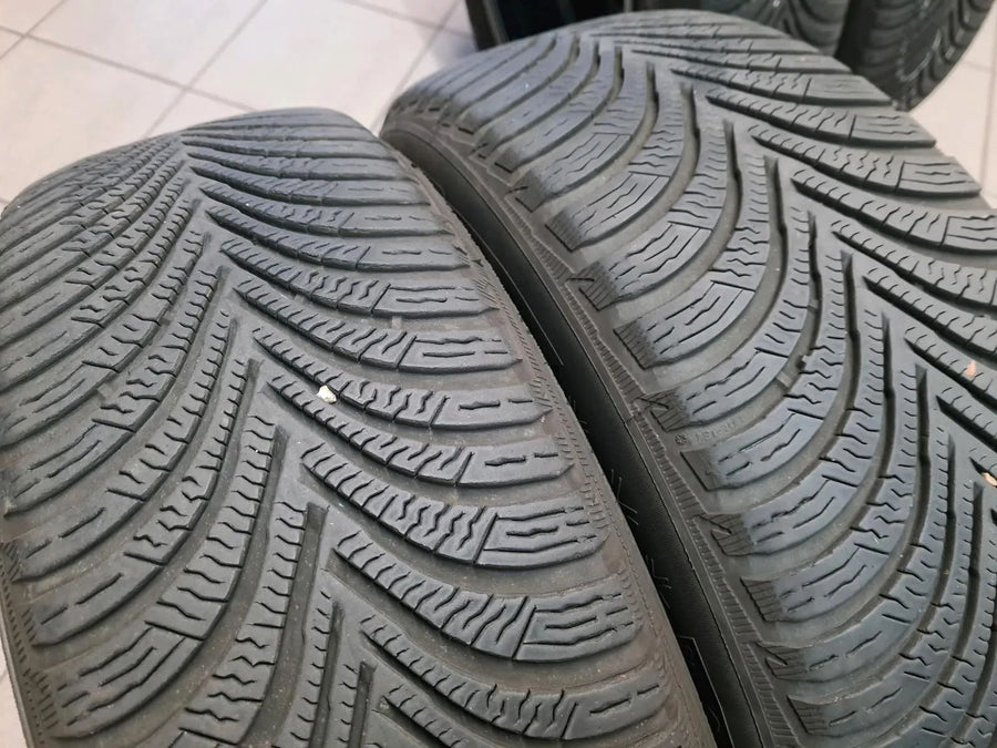 Original Mercedes A-Class B-Class W177 CLA Alloy Wheels Winter Wheels Winter Tires