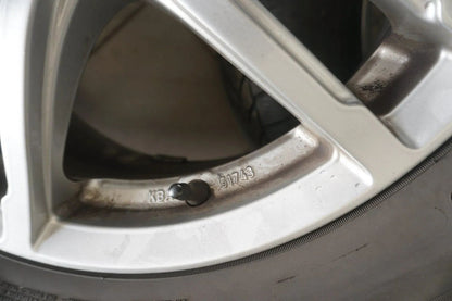 Audi Q5 FY Alloy Wheels Winter Tires Winter Wheels 235 65 R17 2021
