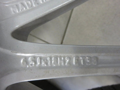 Cerchi in lega originali Mercedes GLA X156, ruote invernali, pneumatici invernali 215 55 R18 pollici 7 mm